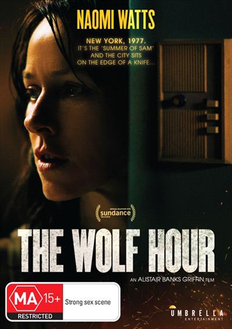Wolf Hour, The/Product Detail/Drama