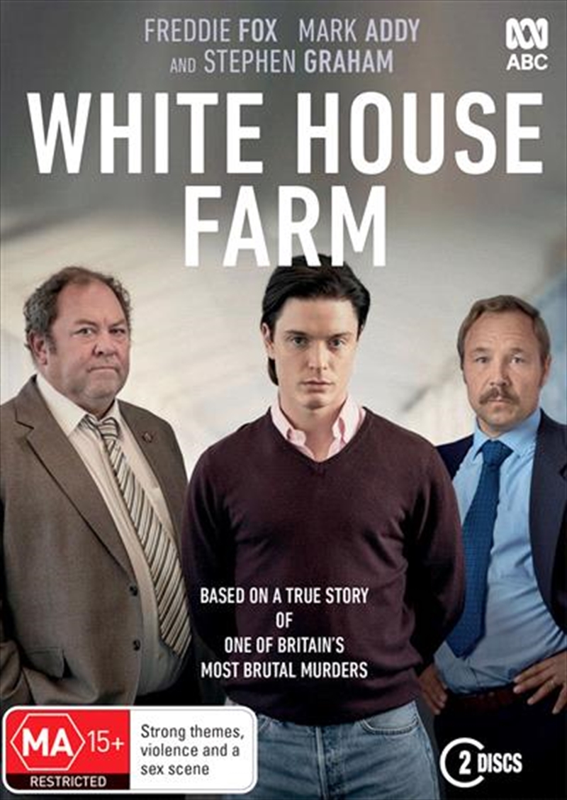 White House Farm/Product Detail/Drama