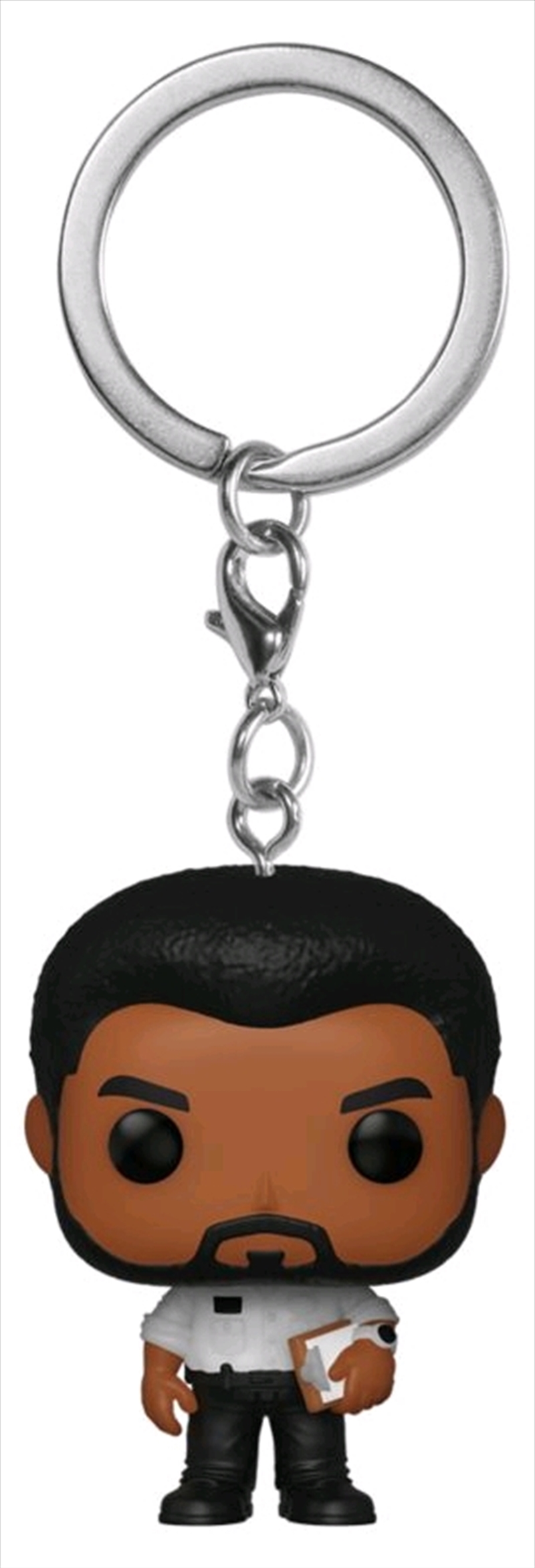 The Office - Darryl Pocket Pop! Keychain/Product Detail/TV