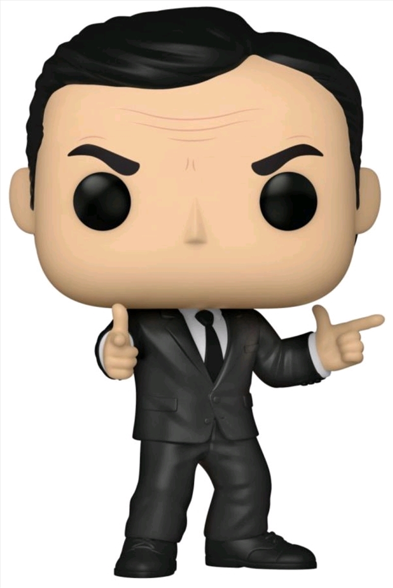 The Office - Michael Scarn US Exclusive Pop! Vinyl [RS]/Product Detail/TV