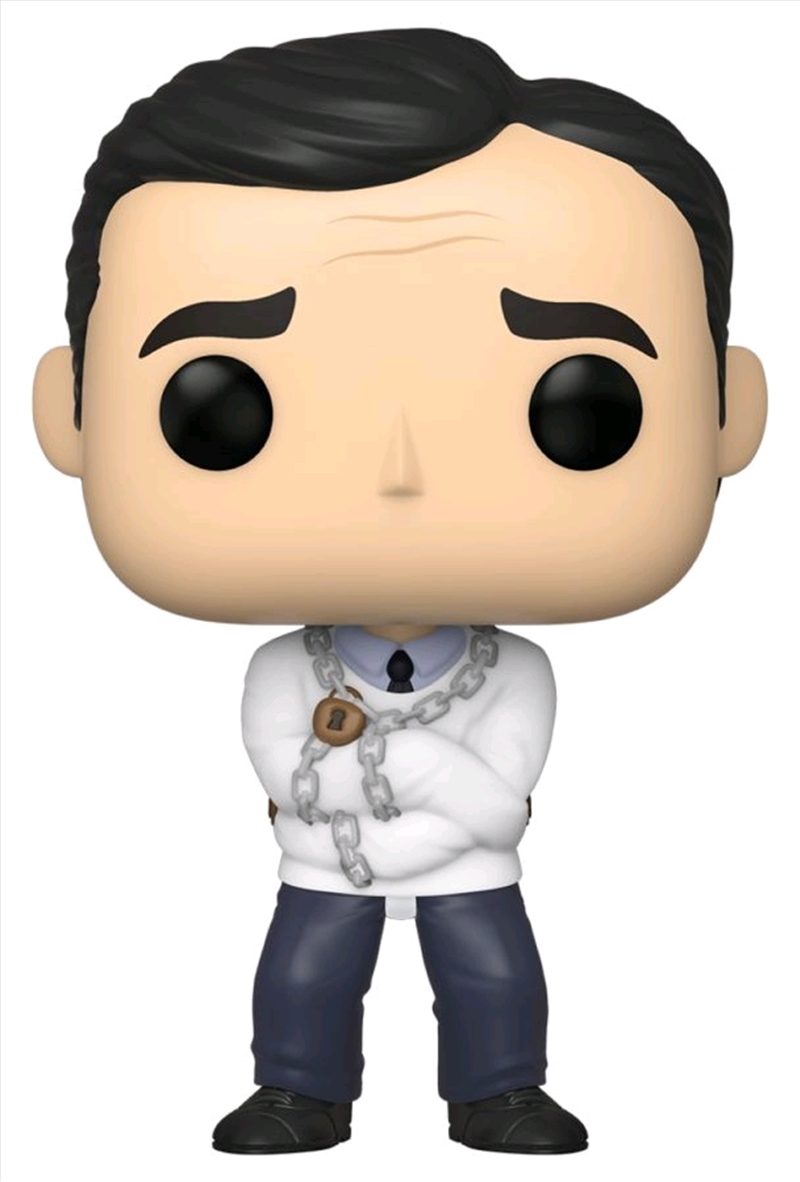The Office - Straitjacket Michael Pop! Vinyl/Product Detail/TV