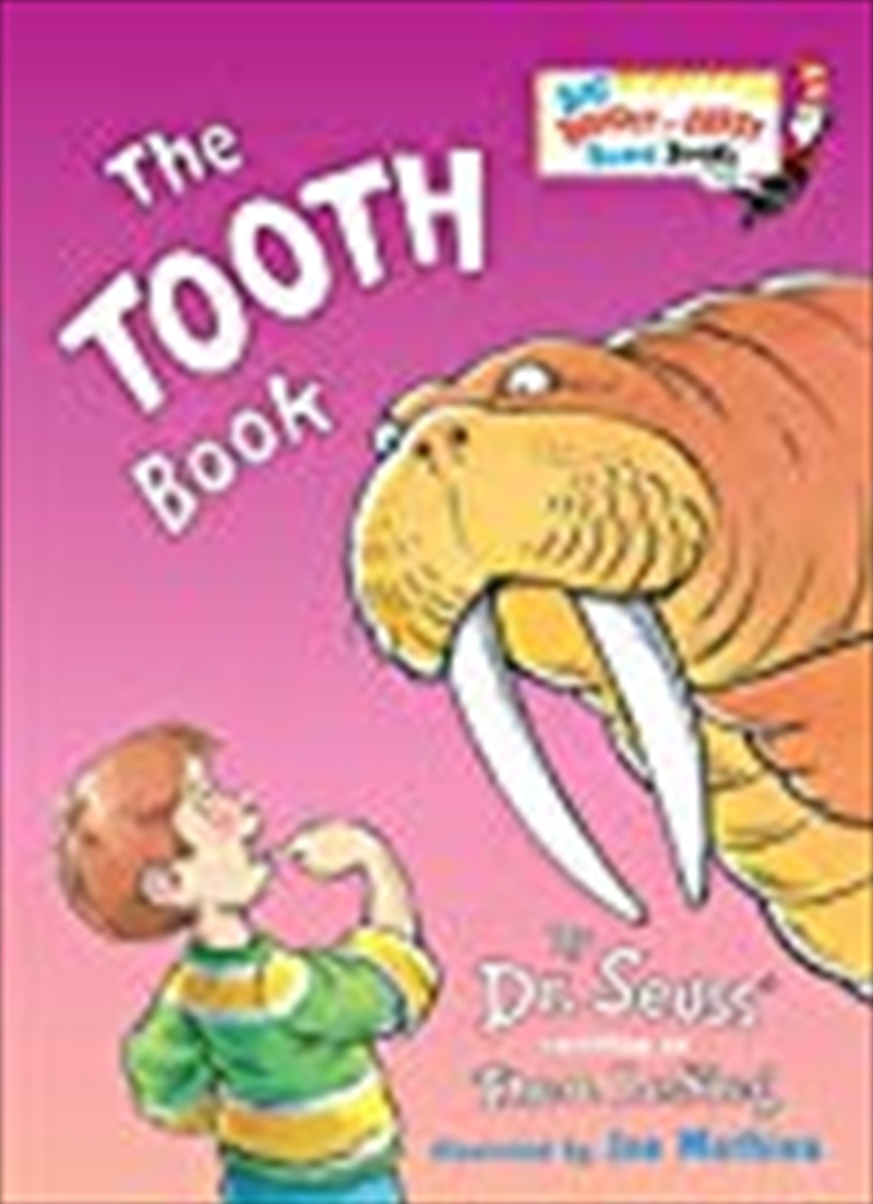The Tooth Book/Product Detail/Childrens Fiction Books