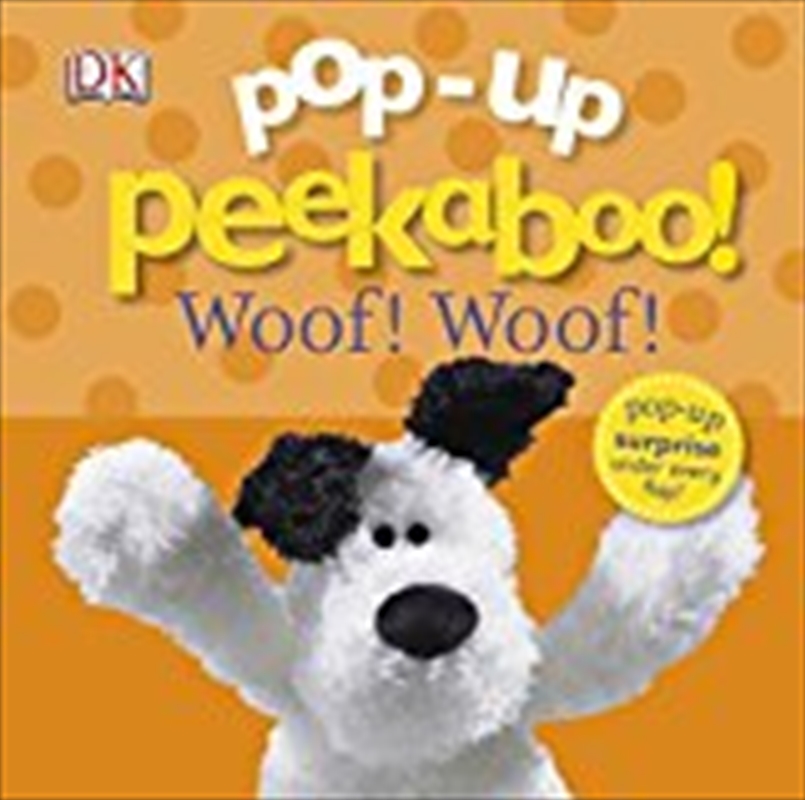 Pop-Up Peekaboo! Puppies/Product Detail/Children