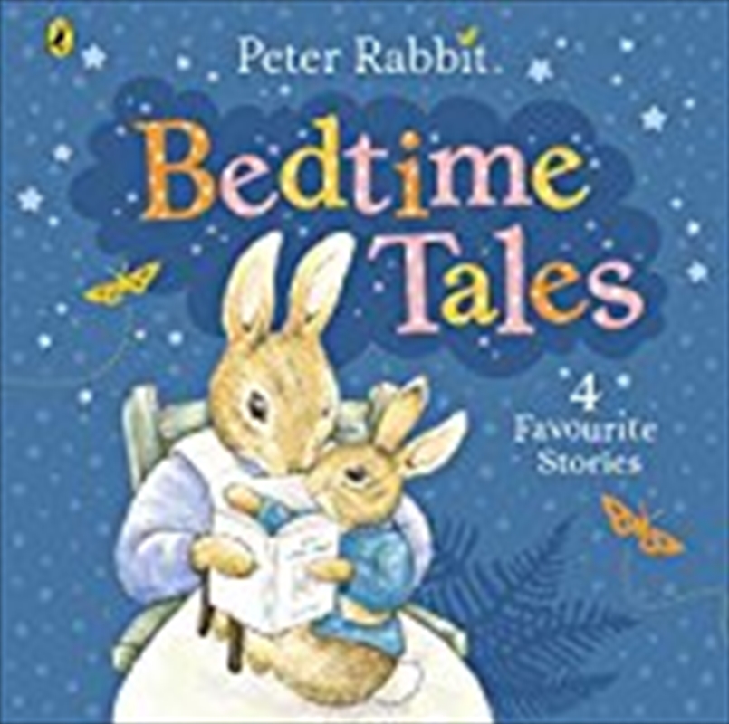 Peter Rabbit: Bedtime Tales/Product Detail/Early Childhood Fiction Books