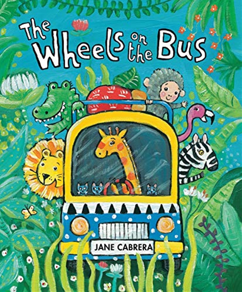 The Wheels on the Bus/Product Detail/Childrens Fiction Books