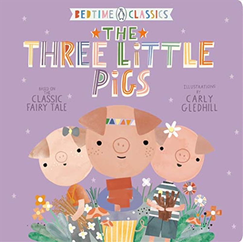 The Three Little Pigs/Product Detail/Childrens Fiction Books