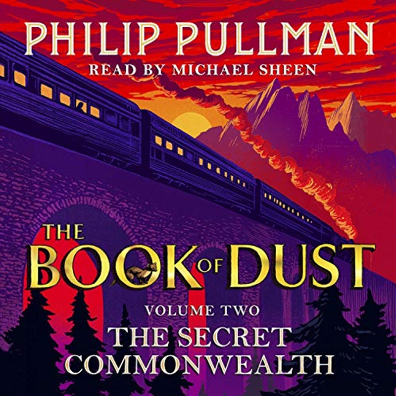 The Secret Commonwealth: The Book of Dust Volume Two/Product Detail/Childrens Fiction Books