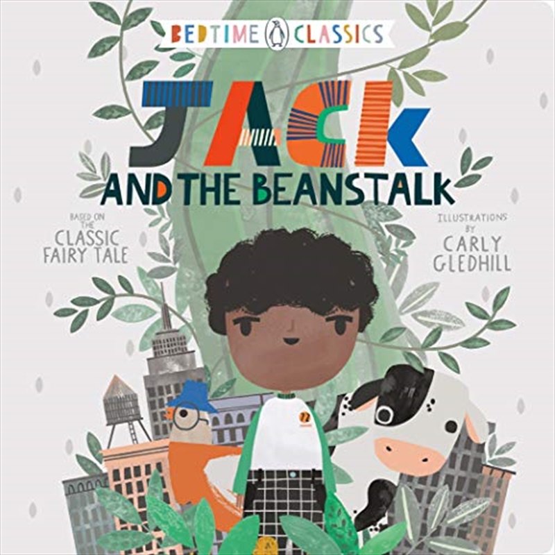 Jack and the Beanstalk/Product Detail/Childrens Fiction Books