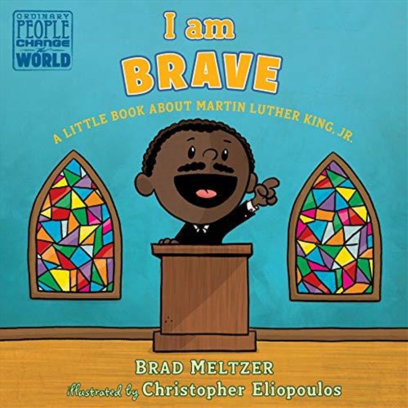 I am Brave/Product Detail/History