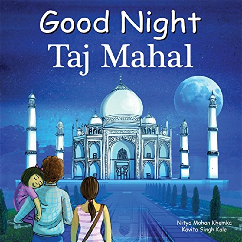 Good Night Taj Mahal/Product Detail/Childrens Fiction Books