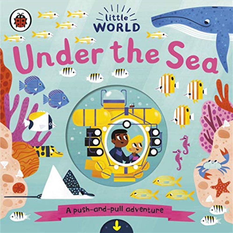 Little World: Under The Sea/Product Detail/Childrens