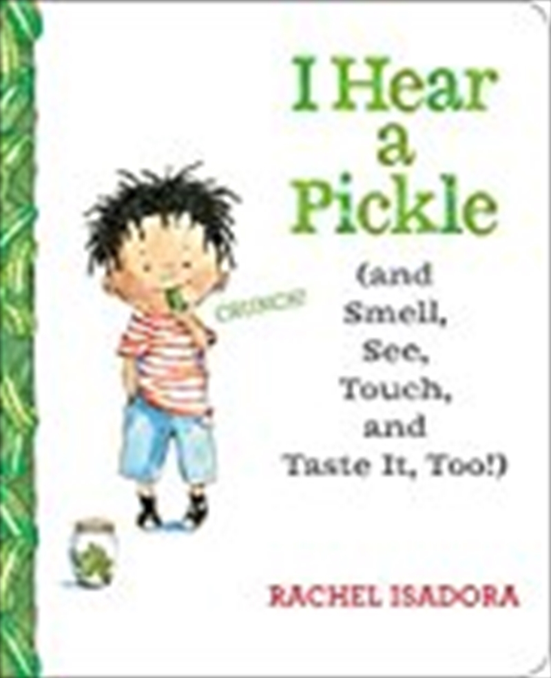 I Hear A Pickle/Product Detail/Kids Educational