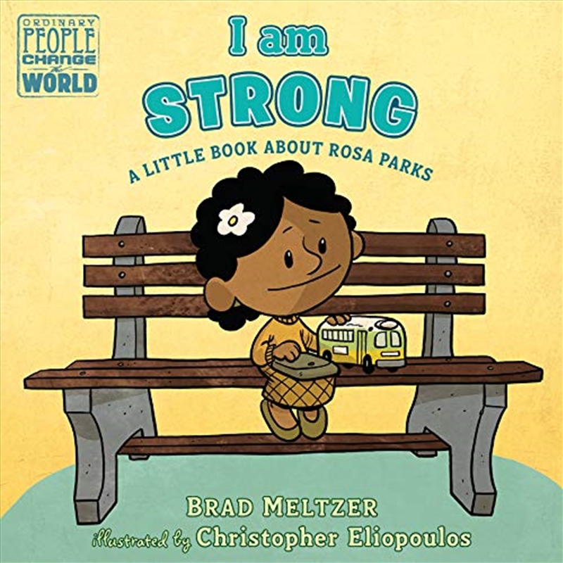 I am Strong/Product Detail/Kids Educational