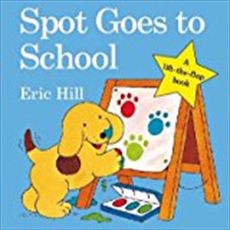 Spot Goes To School/Product Detail/Childrens Fiction Books