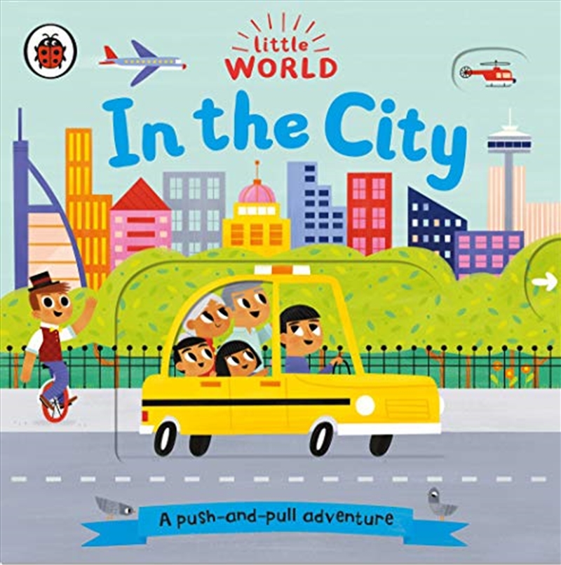 Little World: In The City/Product Detail/Childrens