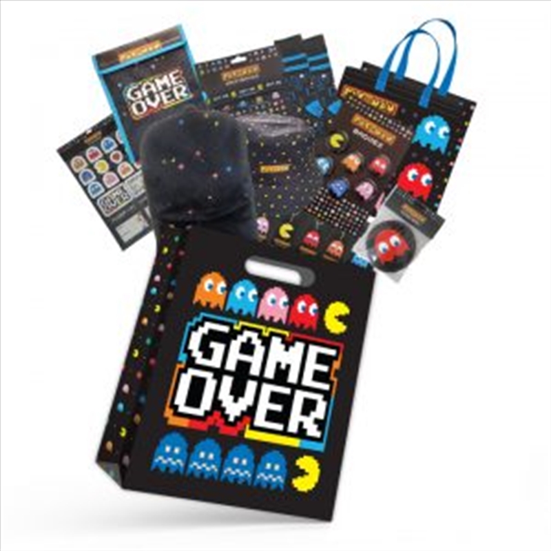 Pacman Showbag/Product Detail/Showbags