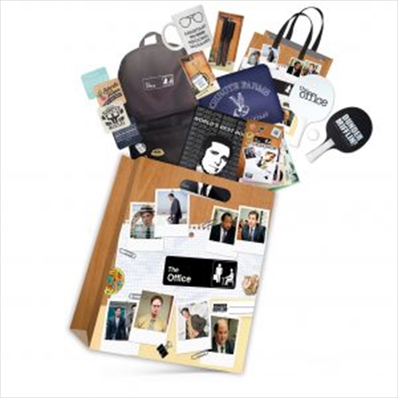 Office Showbag, The/Product Detail/Showbags