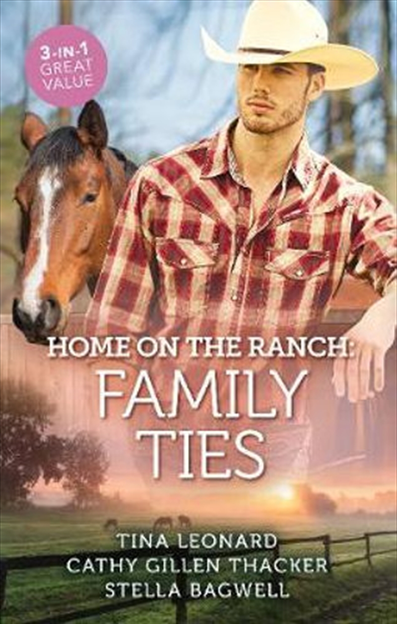 Home On The Ranch/Product Detail/Romance