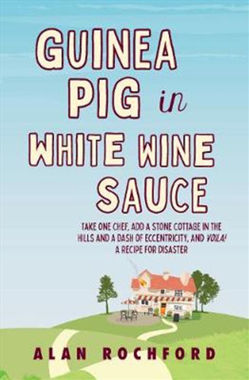 Guinea Pig In White Wine Sauce/Product Detail/Reading