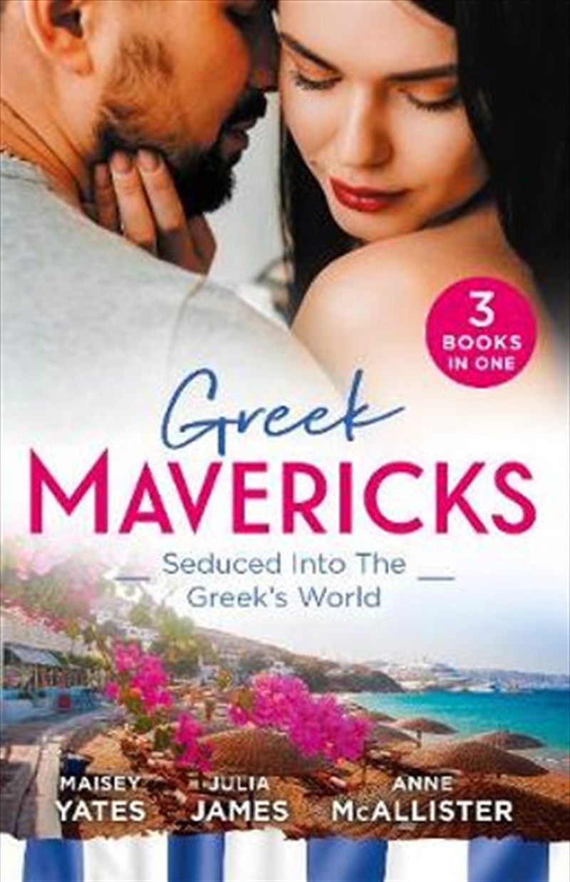 Greek Mavericks/Product Detail/Romance
