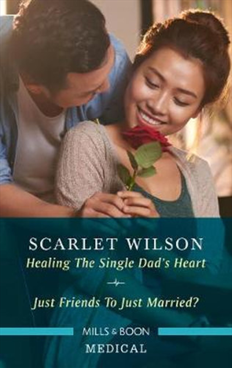 Healing The Single Dad's Heart/just Friends To Just Married?/Product Detail/Romance