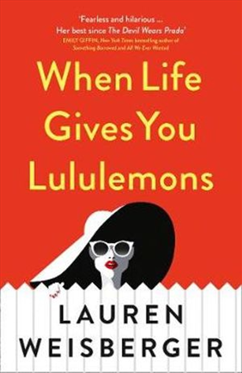Life Gives Lululemons/Product Detail/General Fiction Books