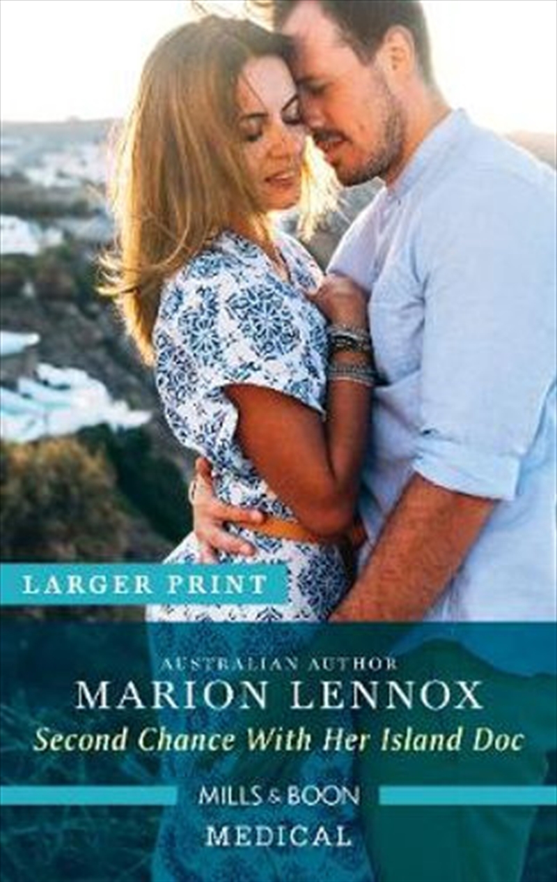 Second Chance With Her Island Doc/Product Detail/Romance