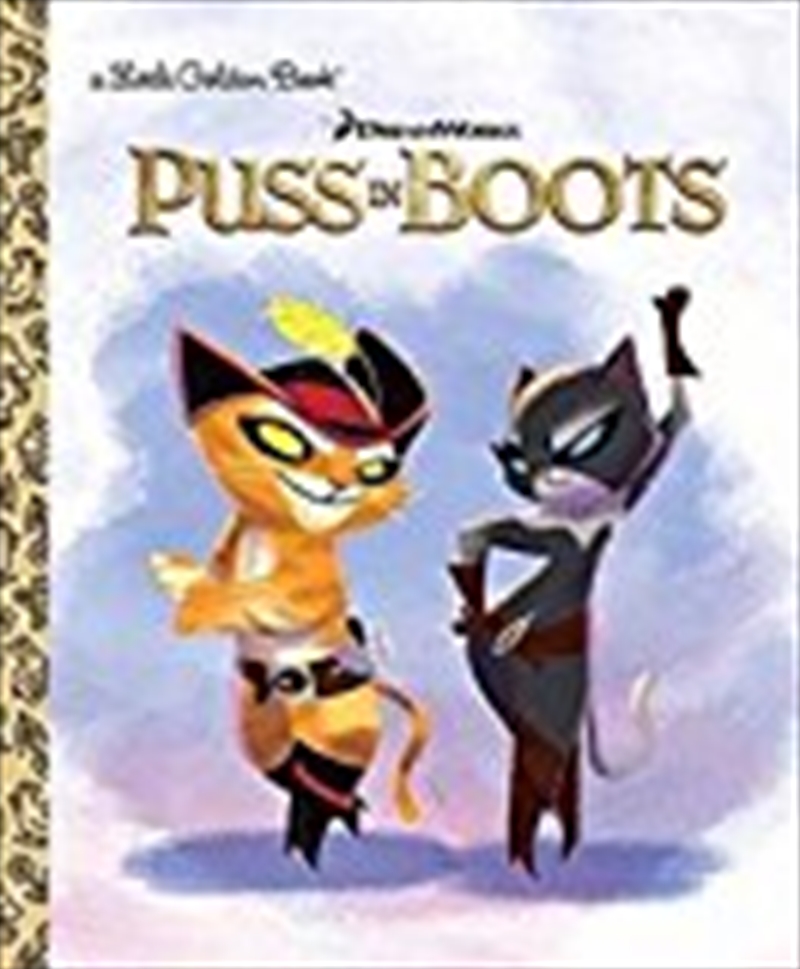 LGB Dreamworks Puss In Boots/Product Detail/Childrens Fiction Books