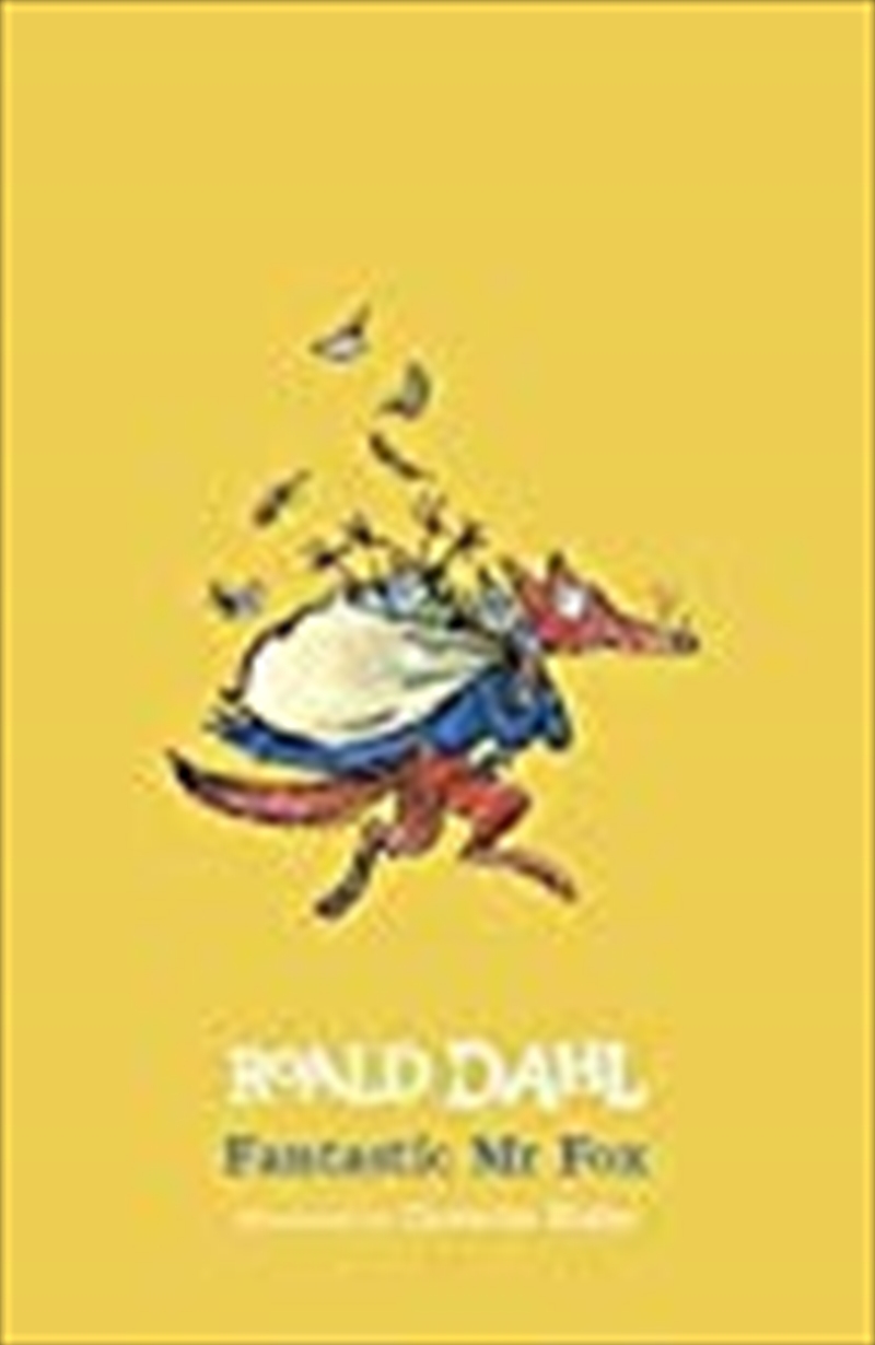 Fantastic Mr Fox (Colour Edn)/Product Detail/Childrens Fiction Books