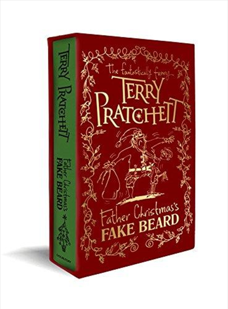 Father Christmas's Fake Beard/Product Detail/Childrens Fiction Books