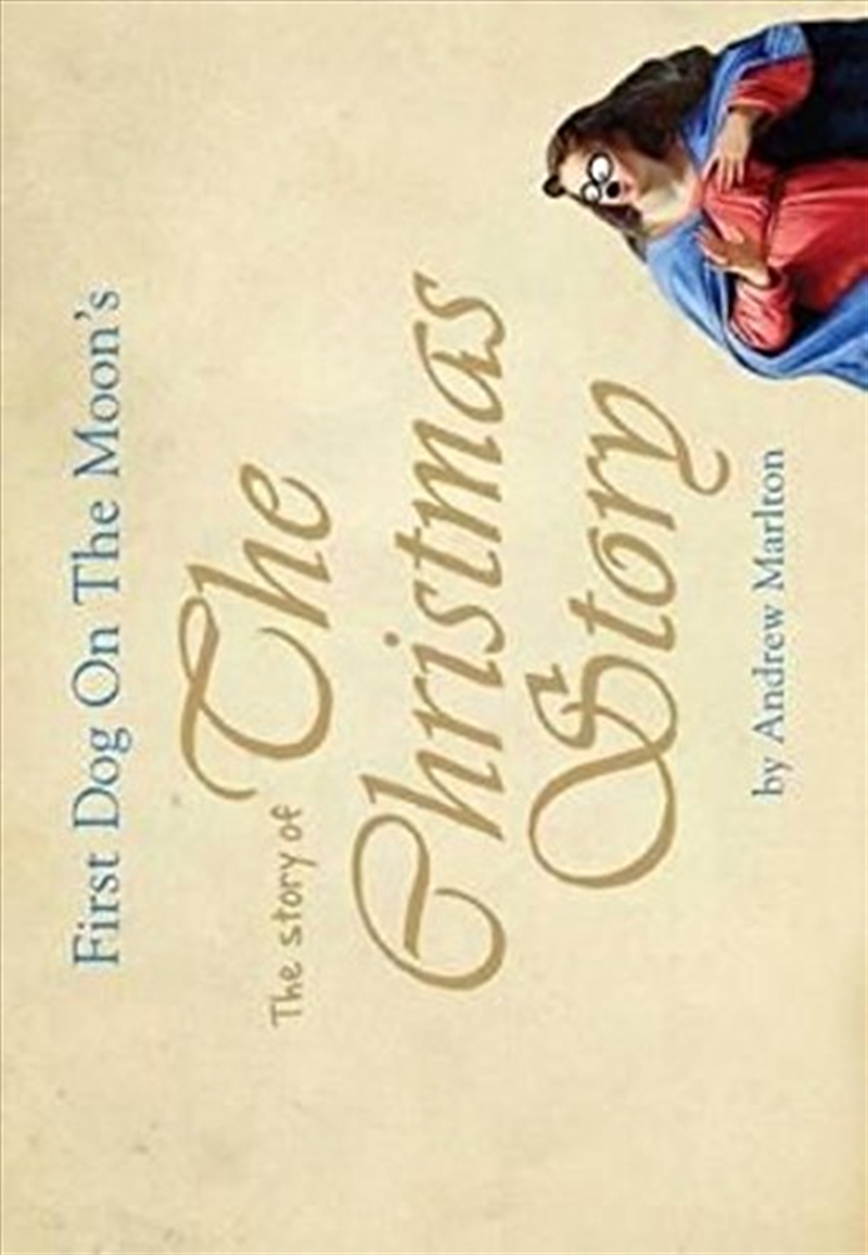 First Dog on the Moon's Christmas Story/Product Detail/Reading