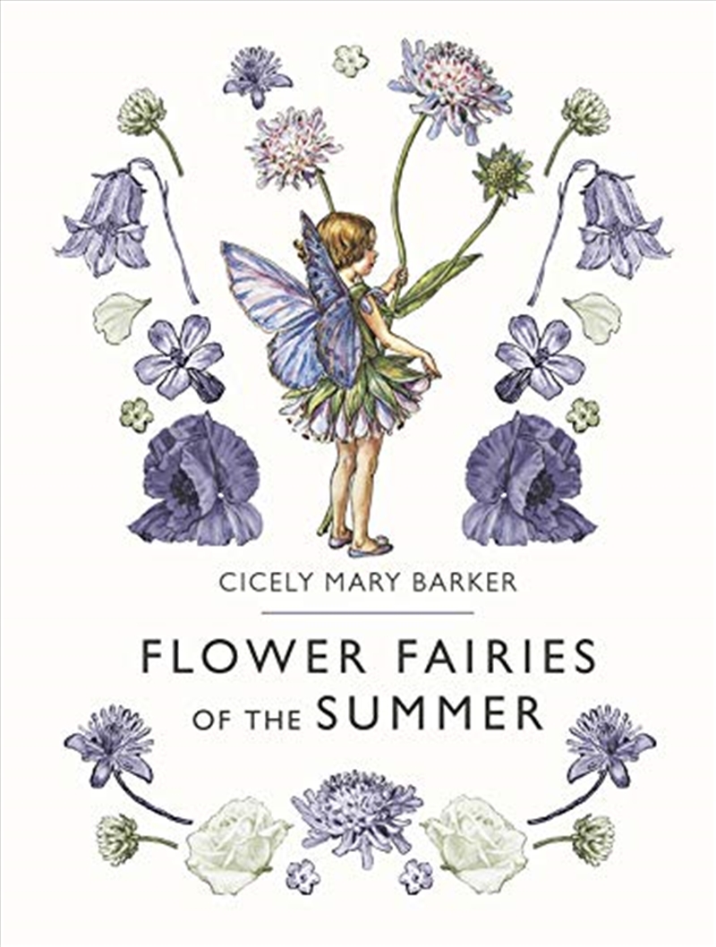 Flower Fairies Of The Summer/Product Detail/Childrens