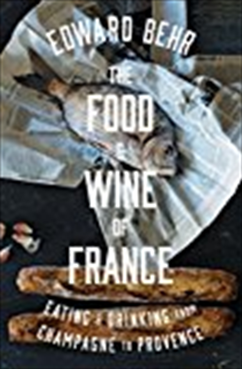 The Food And Wine Of France/Product Detail/Recipes, Food & Drink