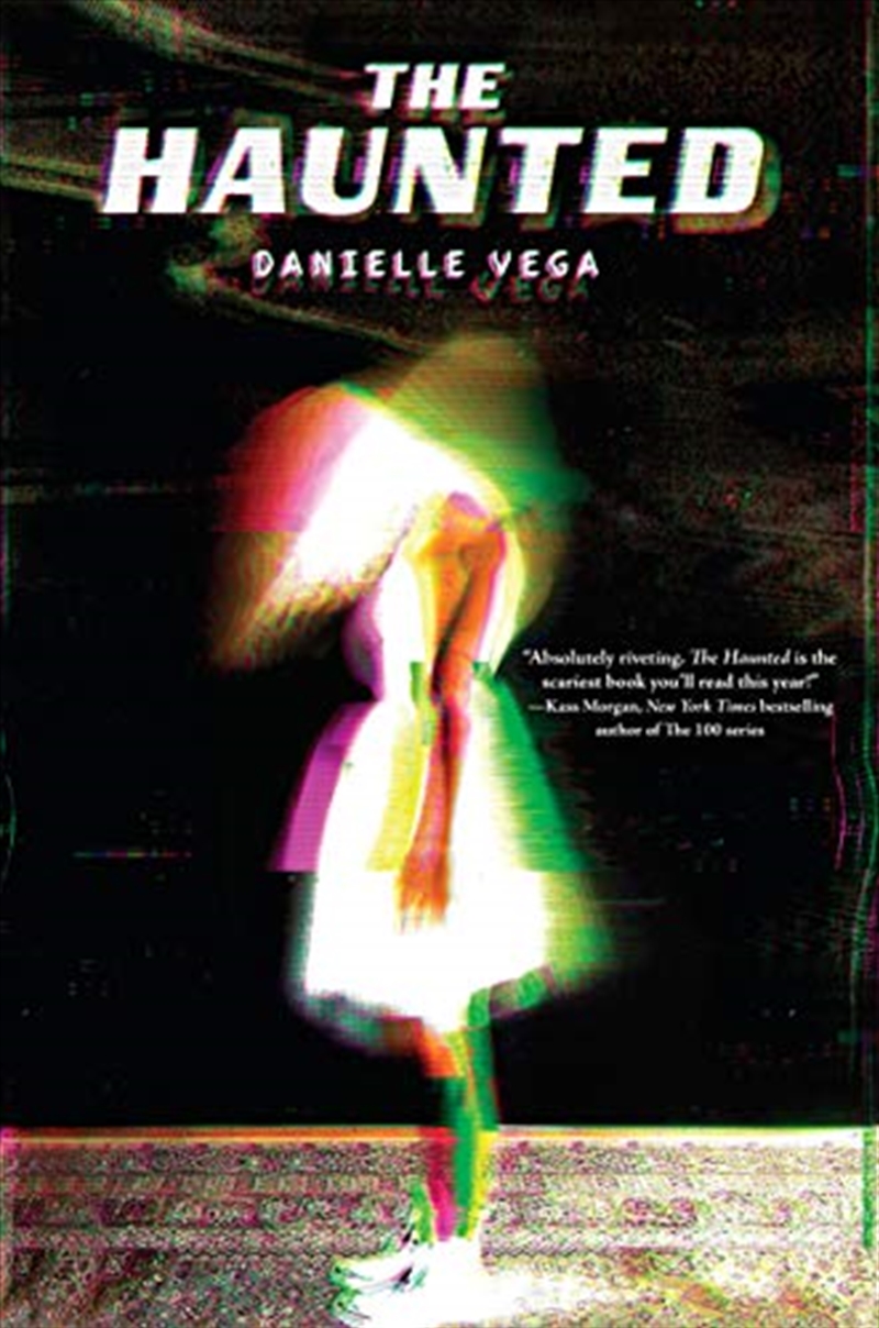 The Haunted/Product Detail/Childrens Fiction Books