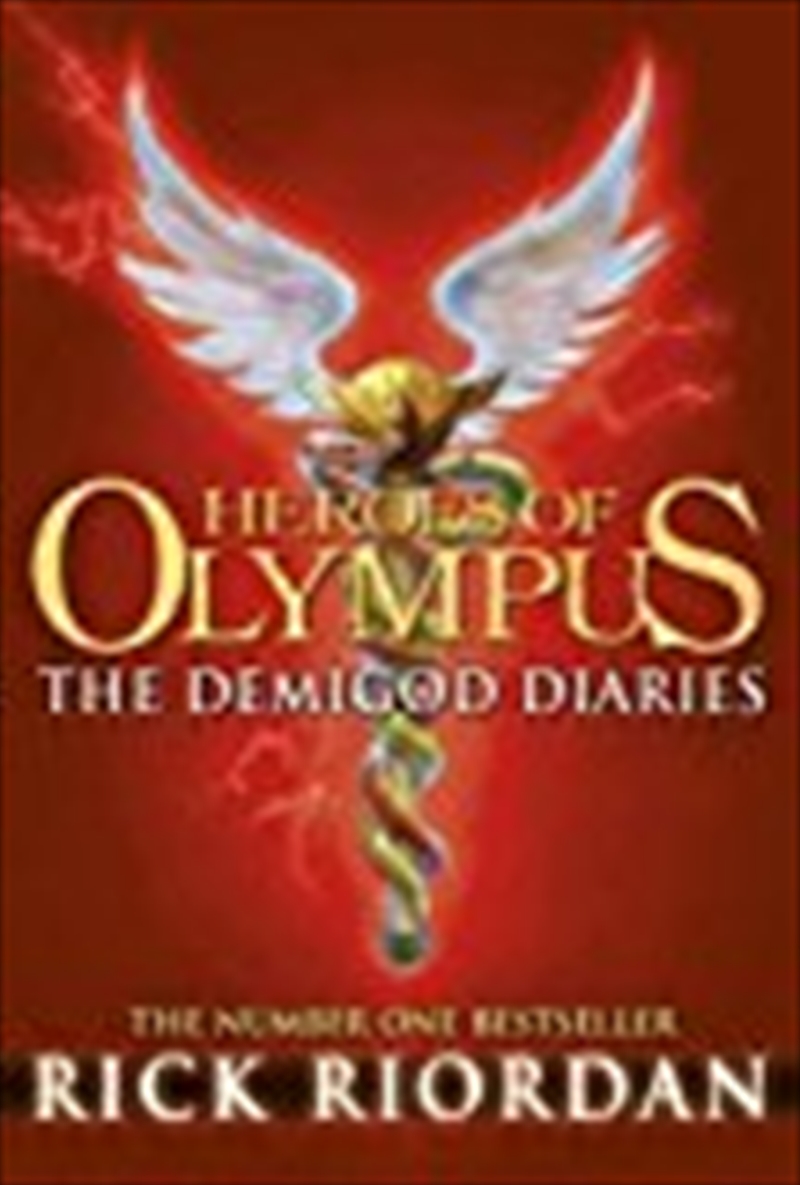 Heroes Of Olympus/Product Detail/Childrens Fiction Books