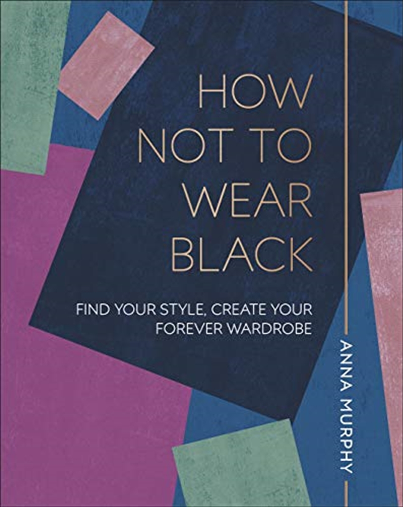 Buy How Not to Wear Black Online Sanity
