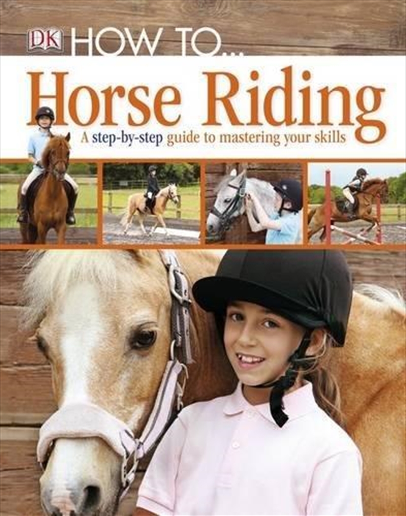 How To...Horse Riding/Product Detail/Children