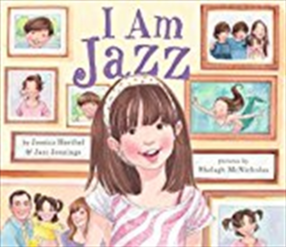 I am Jazz/Product Detail/Kids Educational