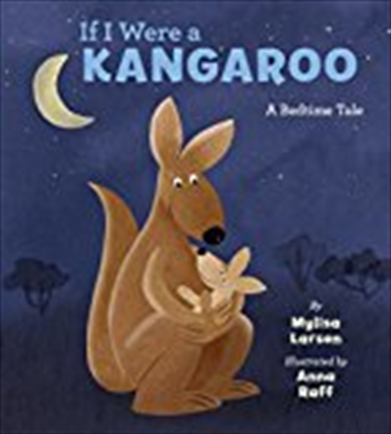 If I Were A Kangaroo/Product Detail/Childrens Fiction Books
