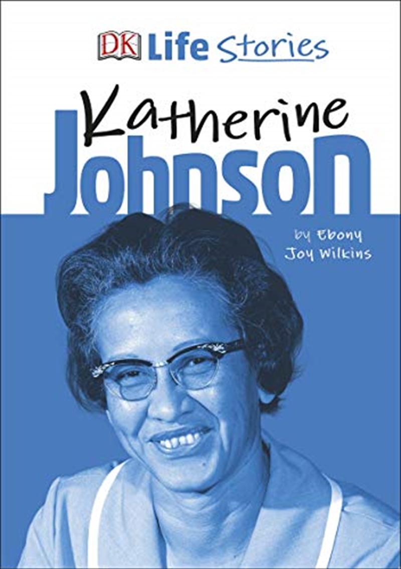 Dk Life Stories Katherine Johnson/Product Detail/Children