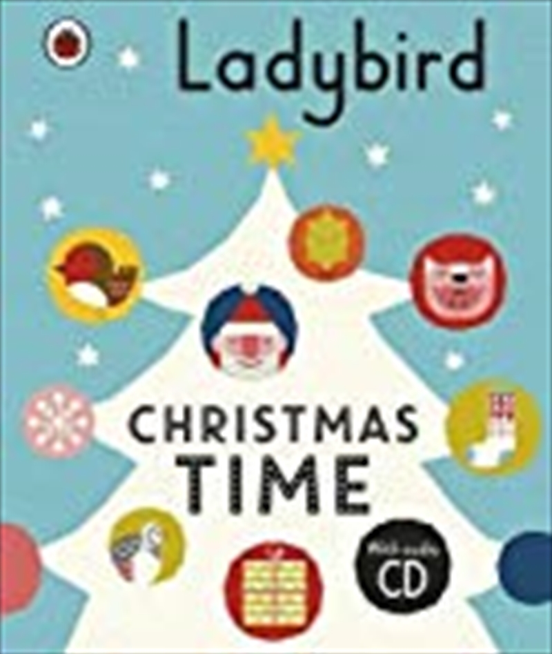 Ladybird Christmas Time/Product Detail/Childrens Fiction Books
