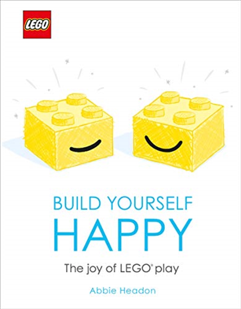 LEGO Build Yourself Happy/Product Detail/Psychology