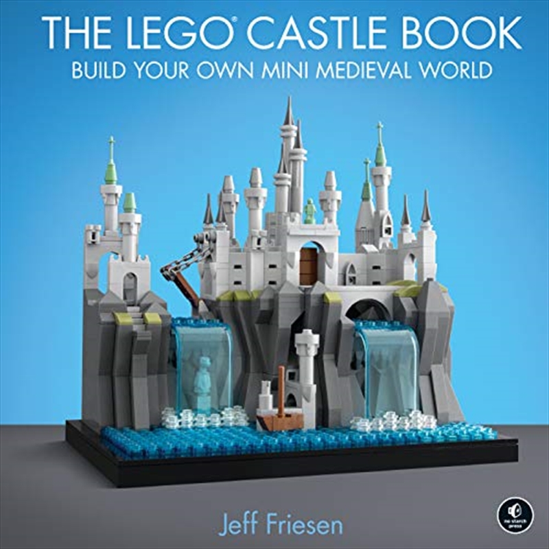 The LEGO Castle Book/Product Detail/Reference & Encylopaedias