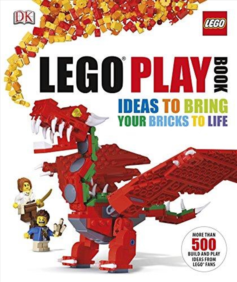 LEGO® Play Book/Product Detail/Childrens