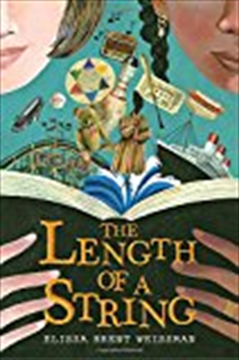 The Length of a String/Product Detail/Childrens Fiction Books
