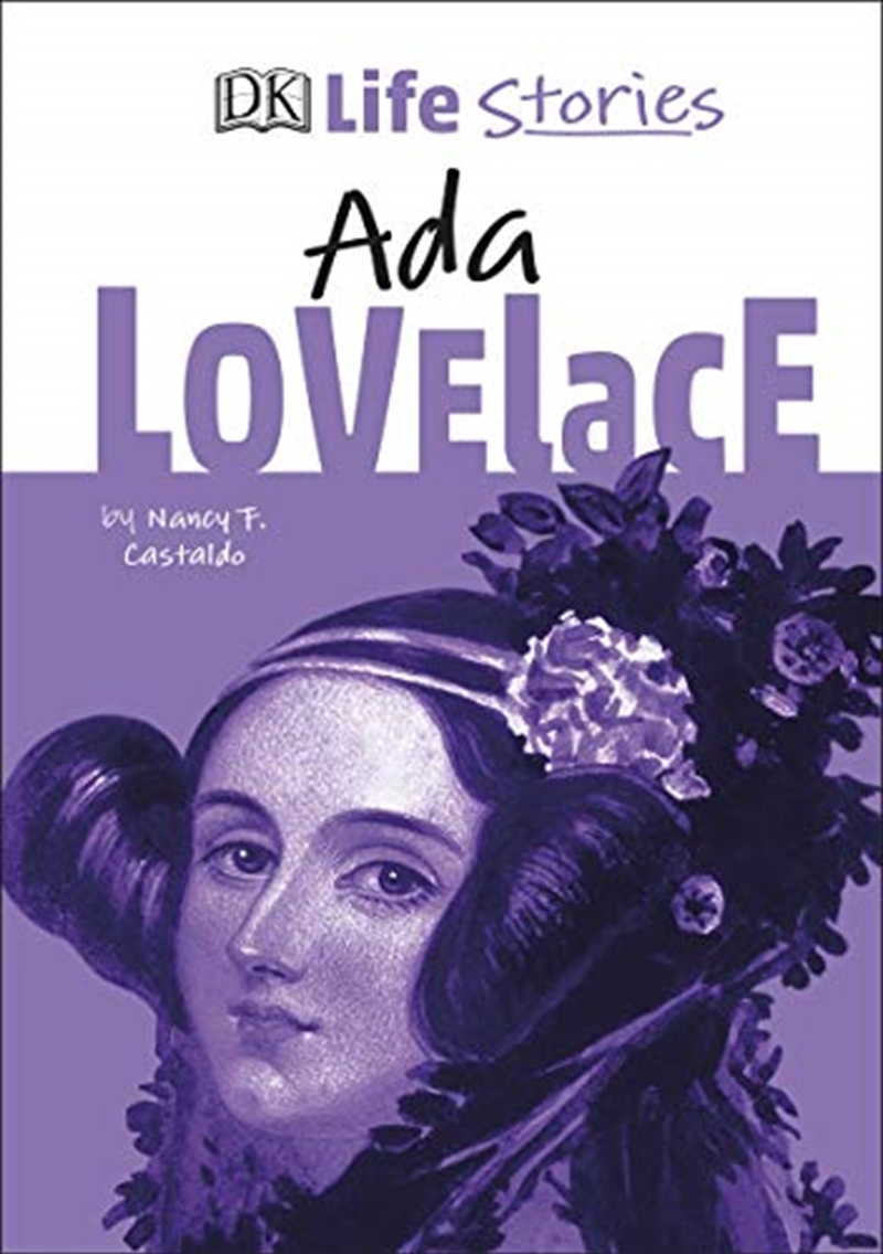 Buy DK Life Stories Ada Lovelace Online Sanity
