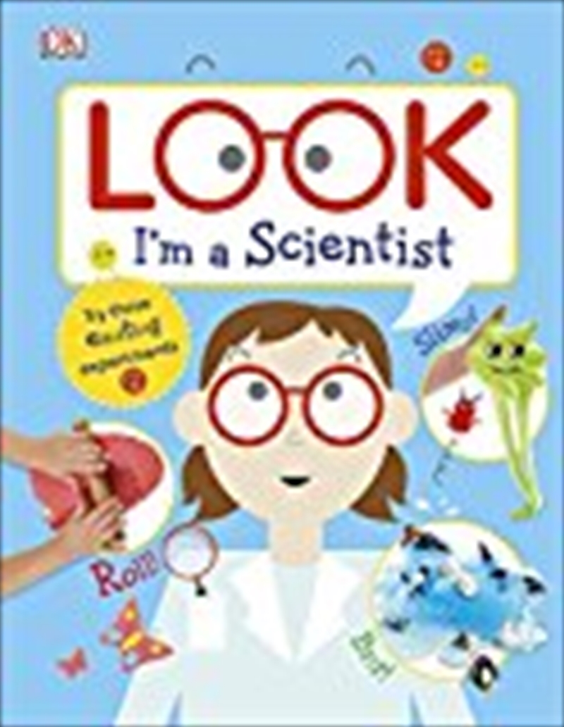 Look I'M A Scientist/Product Detail/Science