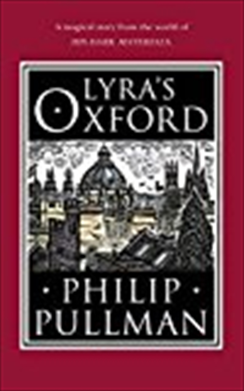 Lyra'S Oxford/Product Detail/Childrens Fiction Books
