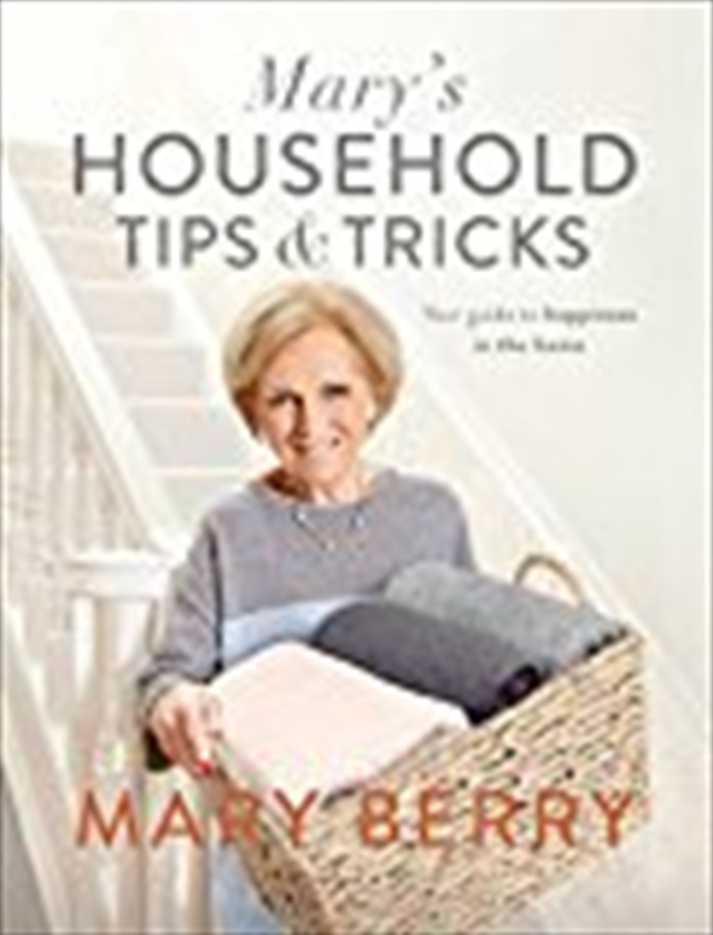 Mary's Household Tips and Tricks/Product Detail/House and Home Design