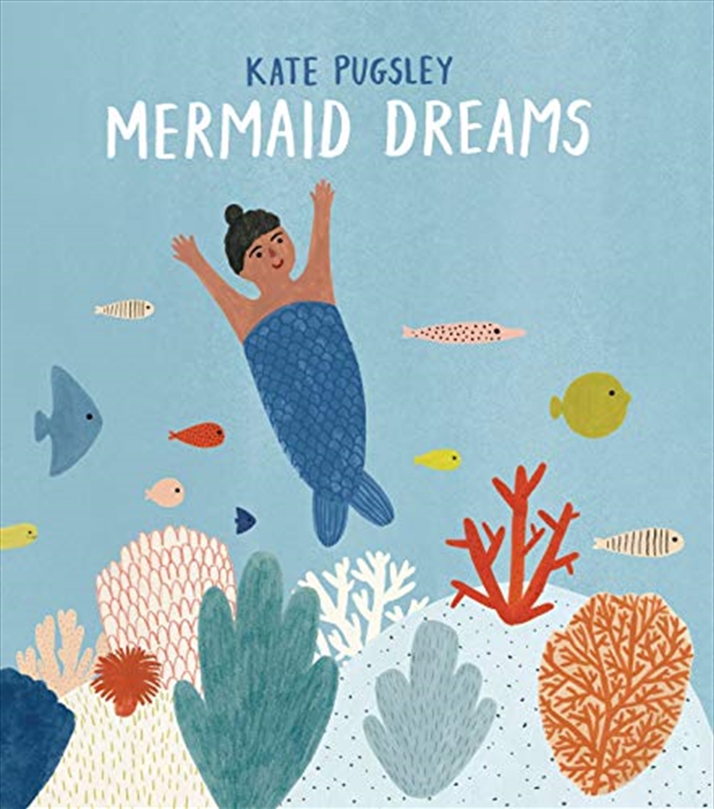 Mermaid Dreams/Product Detail/Early Childhood Fiction Books